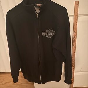 Harley-Davidson Charcoal Gray Hoodie